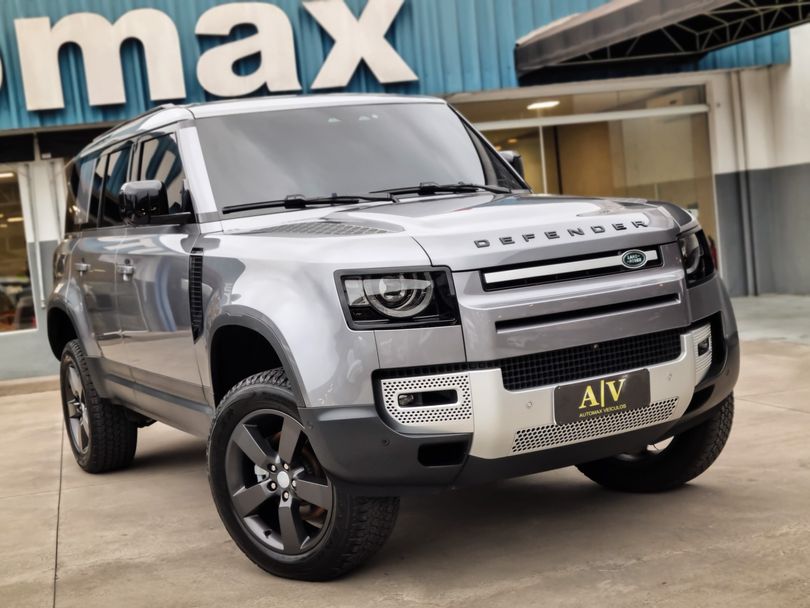 Land Rover Defender 110 2.0 Turbo HSE Si4 Aut.