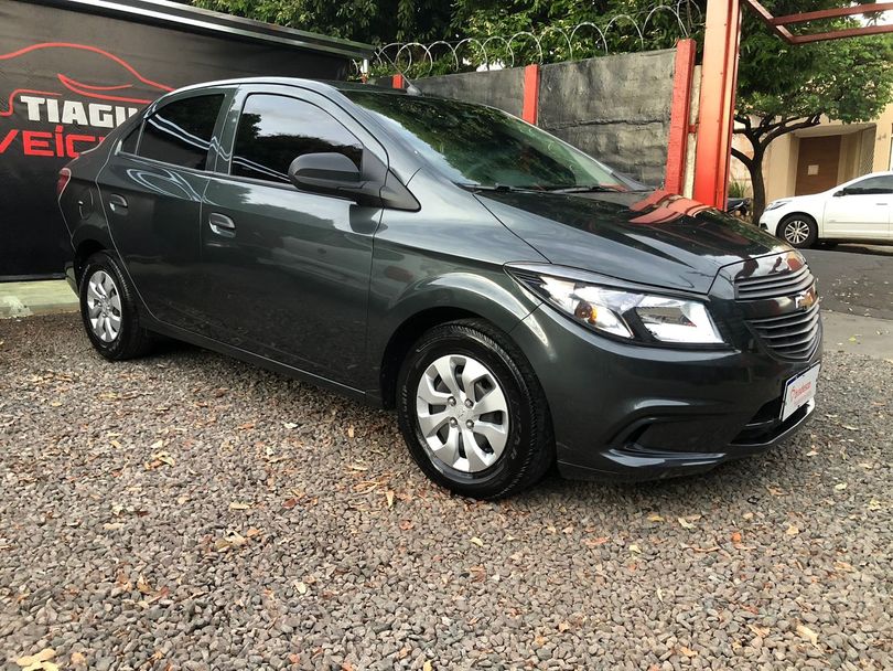Chevrolet PRISMA Sed. Joy/ LS 1.0 8V FlexPower 4p