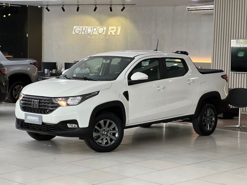 Fiat Strada Freedom 1.3 Flex 8V CD