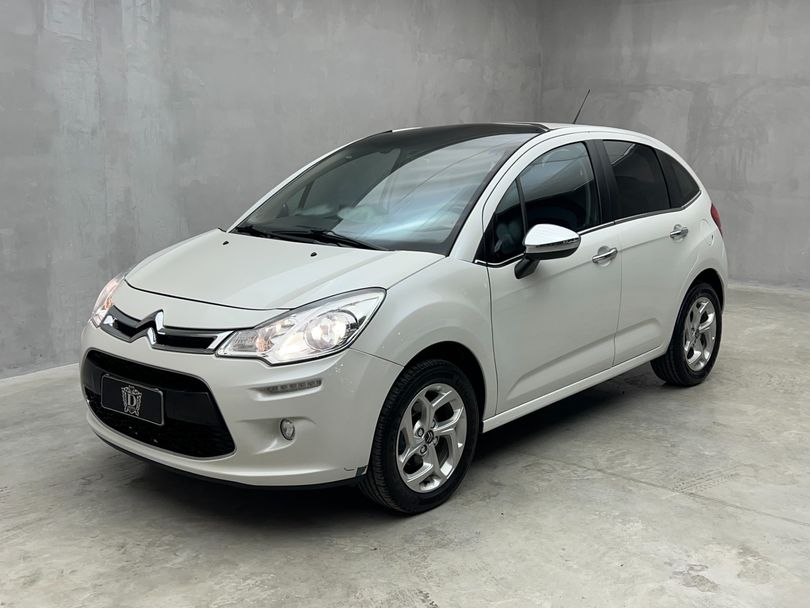 Citroën C3 Excl. 1.6 VTi Flex Start 16V 5p Aut.