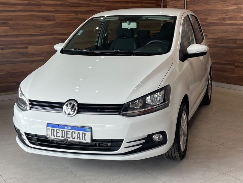 VolksWagen Fox Connect 1.6 Flex 8V 5p