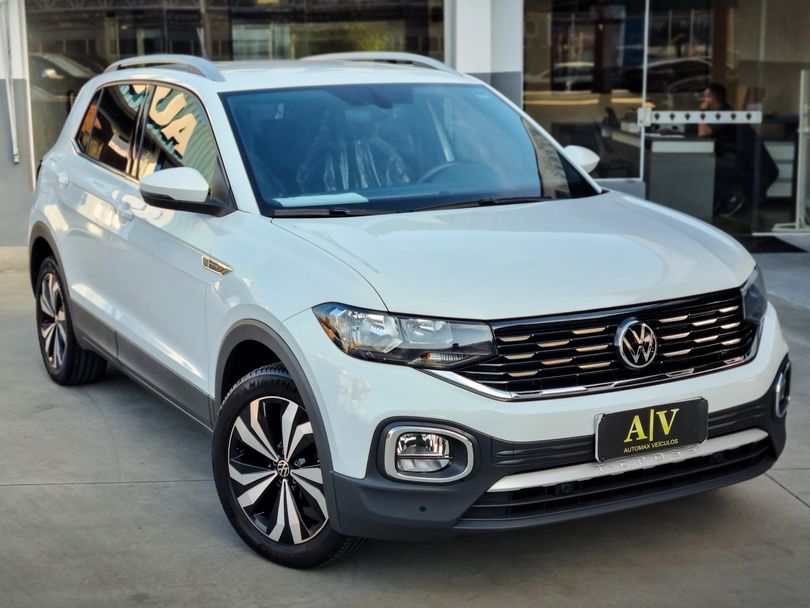 VolksWagen T-Cross Highline 1.4 TSI Flex 16V 5p Aut