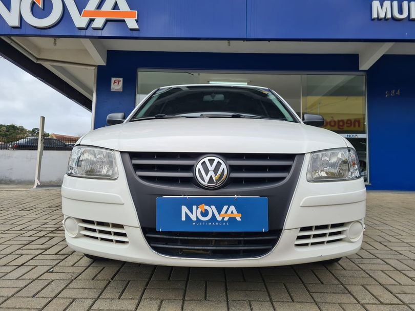 VolksWagen Gol City (Trend) 1.0 Mi Total Flex 8V 2p
