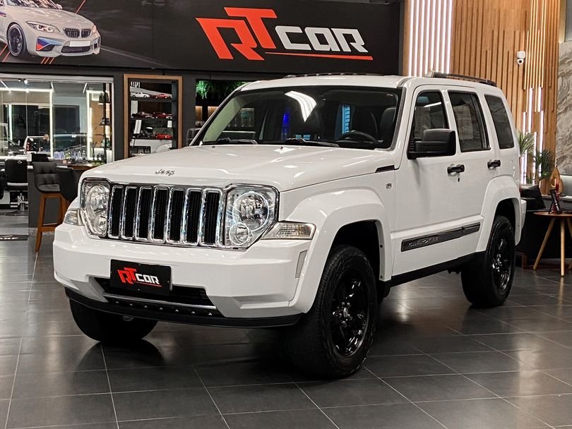 Jeep Cherokee Limited 3.7 4x4 V6 12V Aut.