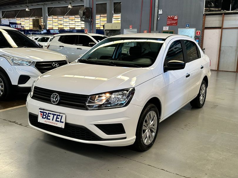 VolksWagen VOYAGE 1.6 MSI Flex 8V 4p