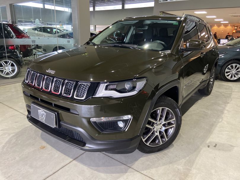 Jeep COMPASS SPORT 2.0 4x2 Flex 16V Aut.