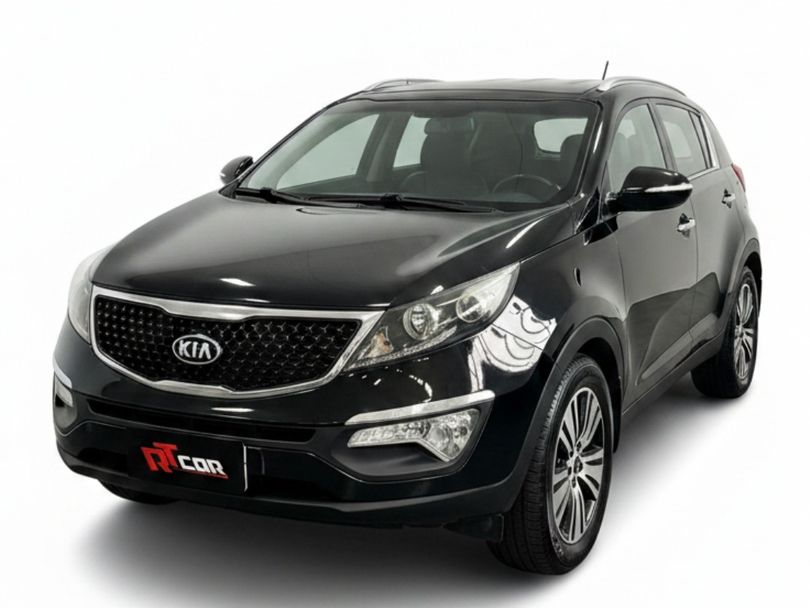 Kia Motors Sportage EX 2.0 16V/ 2.0 16V Flex Aut.