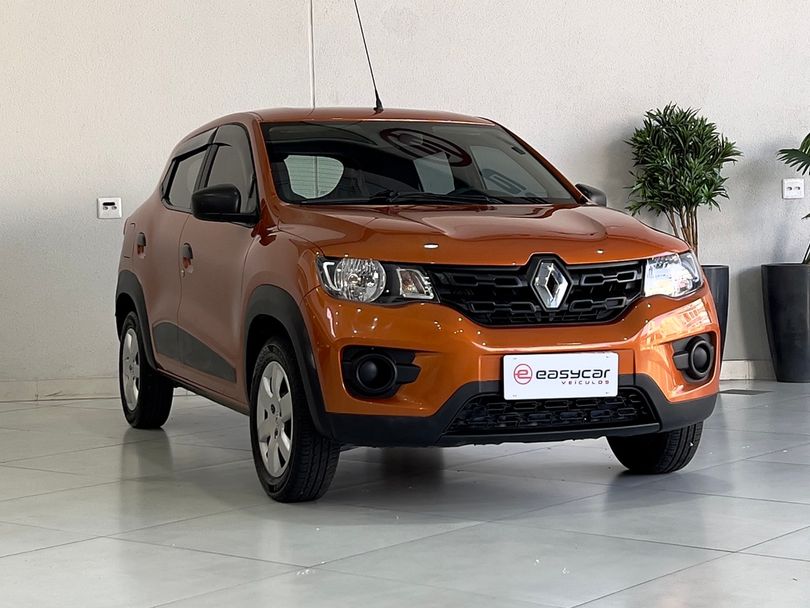 Renault KWID Zen 1.0 Flex 12V 5p Mec.