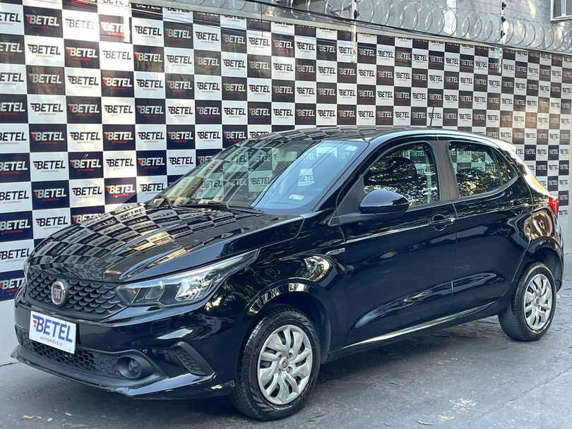 Fiat ARGO DRIVE 1.0 6V Flex
