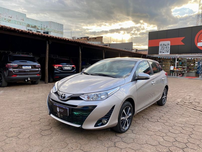 Toyota YARIS XS 1.5 Flex 16V 5p Aut.