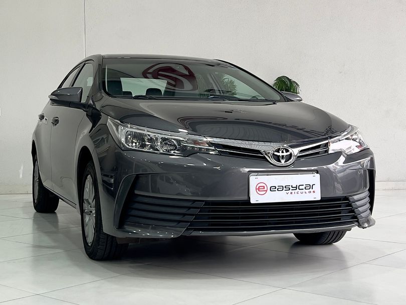 Toyota Corolla GLi Upper 1.8 Flex 16V Aut.