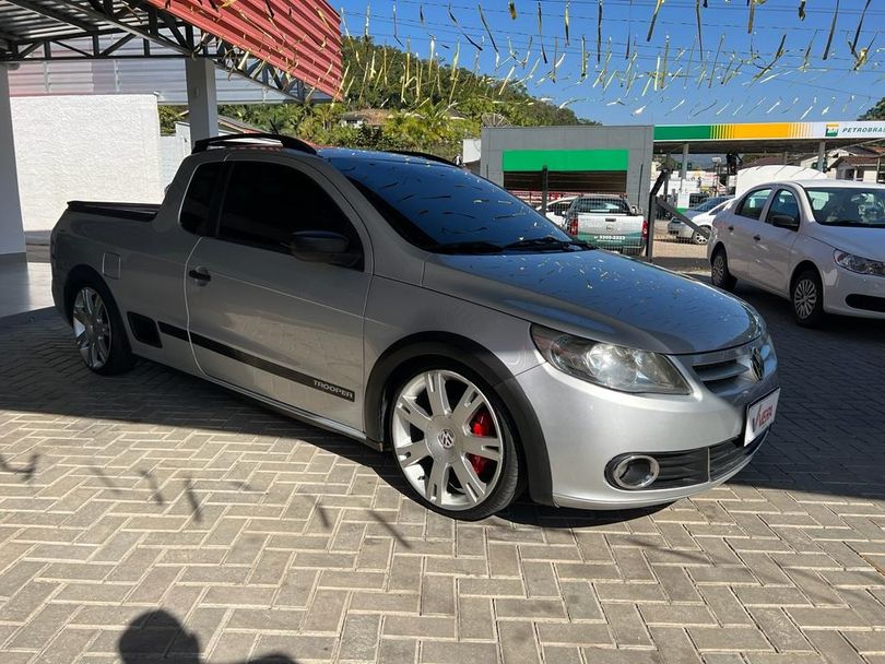 VolksWagen Saveiro TROOPER 1.6 Mi Total Flex 8V