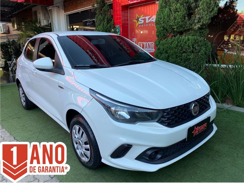 Fiat ARGO DRIVE 1.0 6V Flex