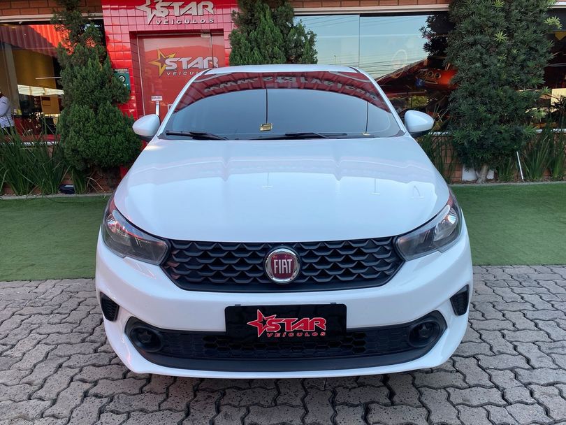 Fiat ARGO DRIVE 1.0 6V Flex