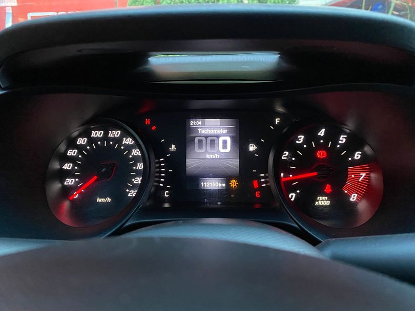 Fiat ARGO DRIVE 1.0 6V Flex