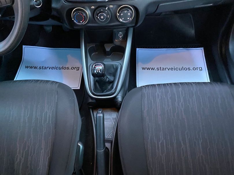 Fiat ARGO DRIVE 1.0 6V Flex