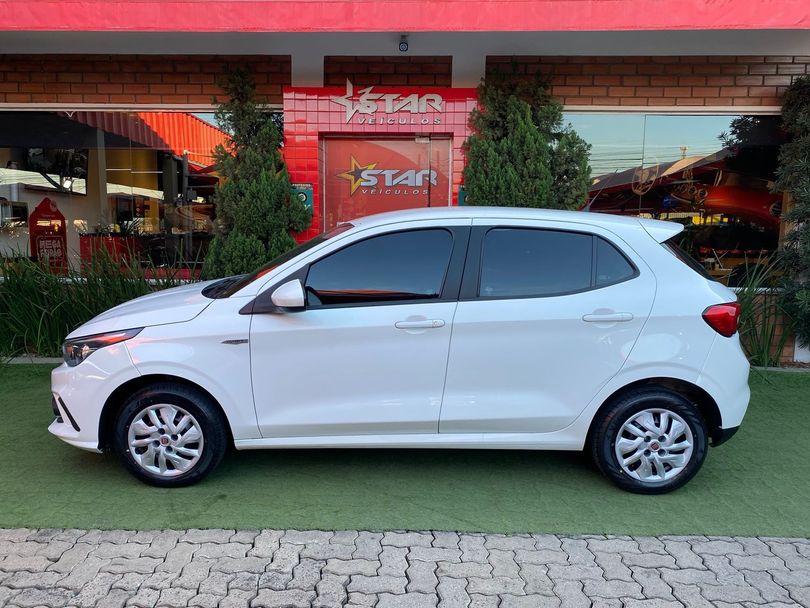 Fiat ARGO DRIVE 1.0 6V Flex