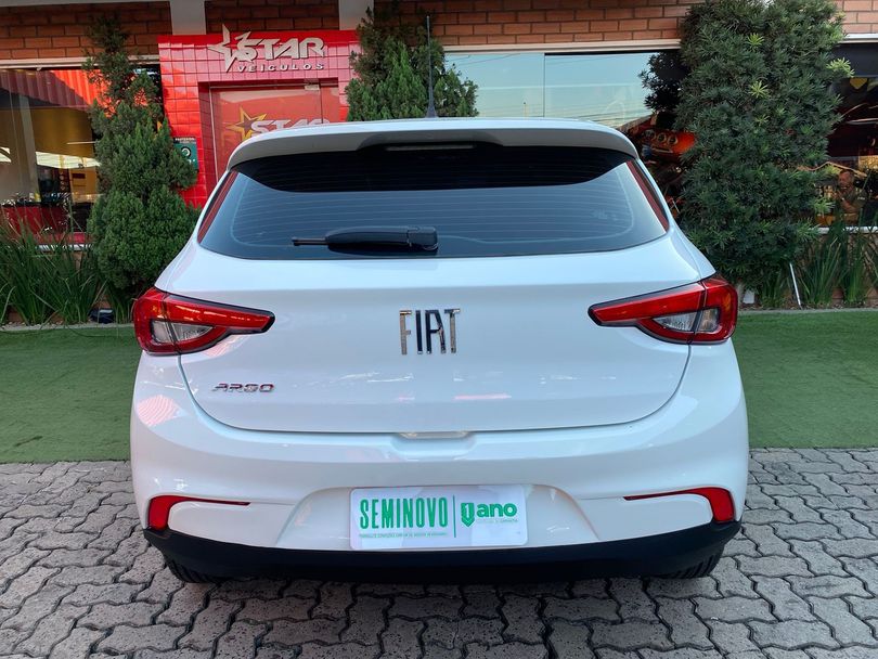 Fiat ARGO DRIVE 1.0 6V Flex