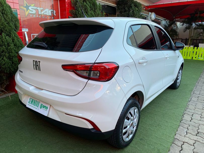 Fiat ARGO DRIVE 1.0 6V Flex