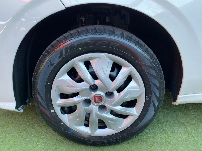 Fiat ARGO DRIVE 1.0 6V Flex