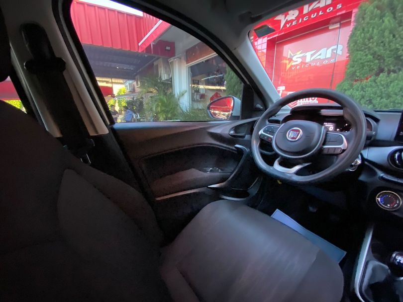 Fiat ARGO DRIVE 1.0 6V Flex