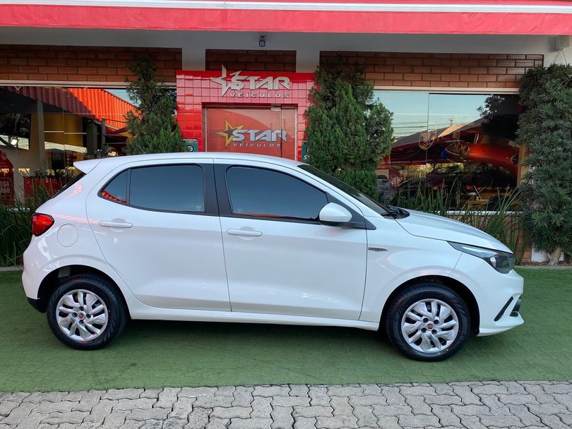 Fiat ARGO DRIVE 1.0 6V Flex