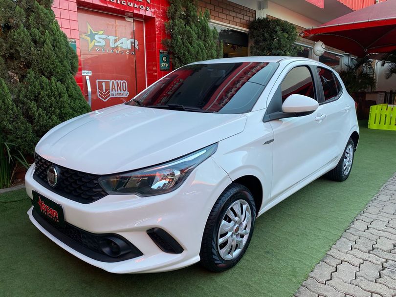 Fiat ARGO DRIVE 1.0 6V Flex