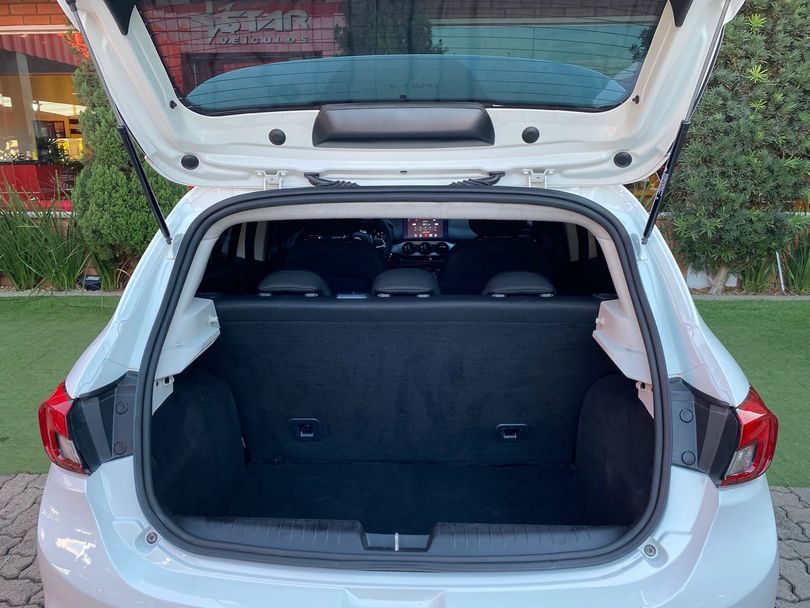 Fiat ARGO DRIVE 1.0 6V Flex