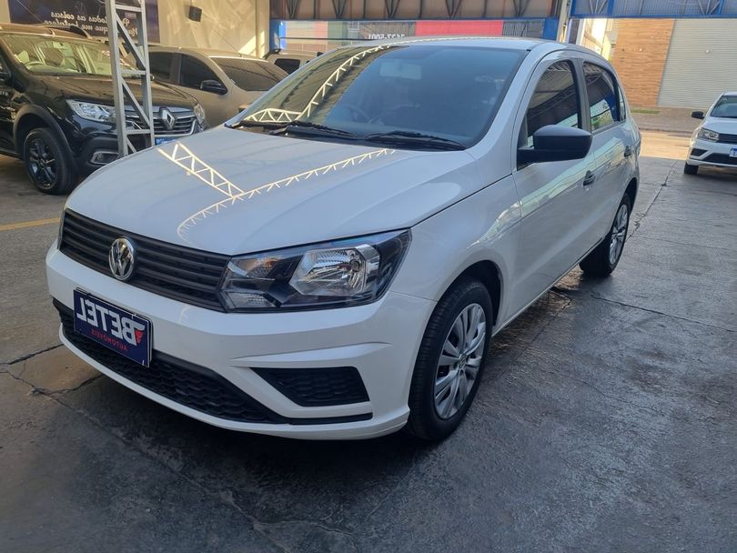 VolksWagen Gol 1.6 MSI Flex 8V 5p