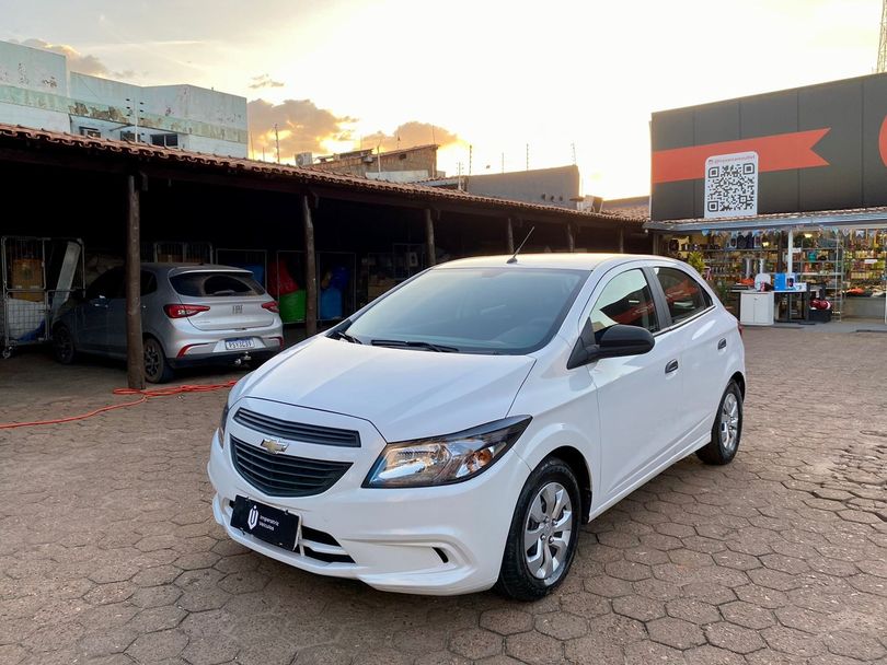 Chevrolet ONIX HATCH Joy 1.0 8V Flex 5p Mec.