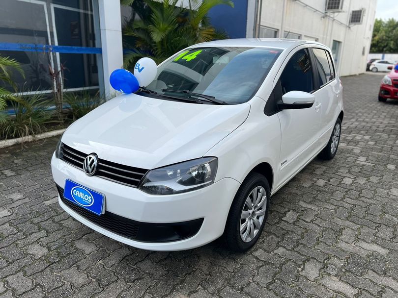 VolksWagen Fox 1.0 Mi Total Flex 8V 5p