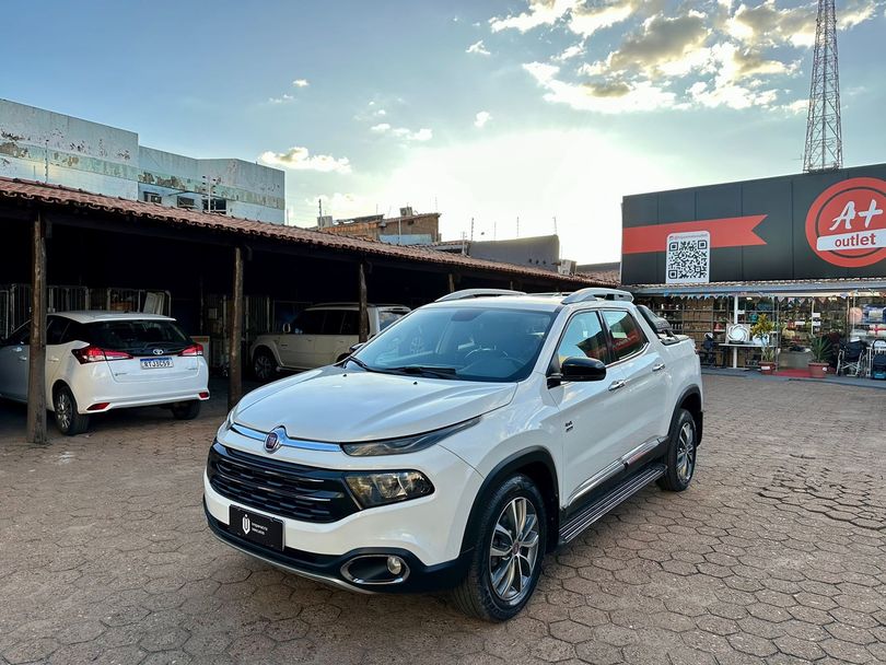 Fiat Toro Volcano 2.0 16V 4x4 TB Diesel Aut.
