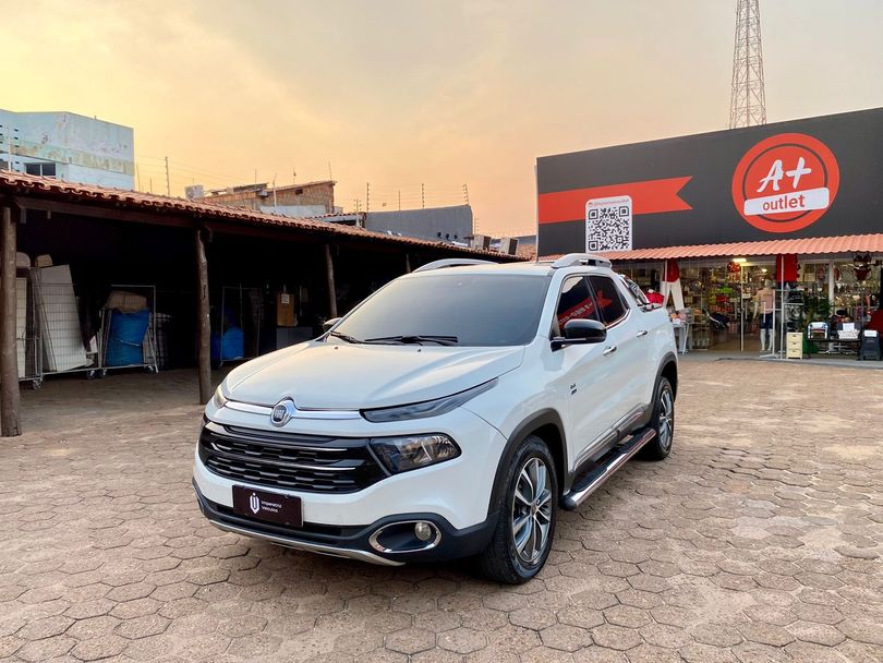 Fiat Toro Volcano 2.0 16V 4x4 TB Diesel Aut.