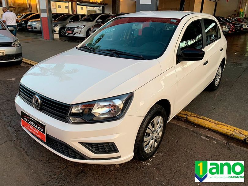 VolksWagen Gol 1.0 Flex 12V 5p