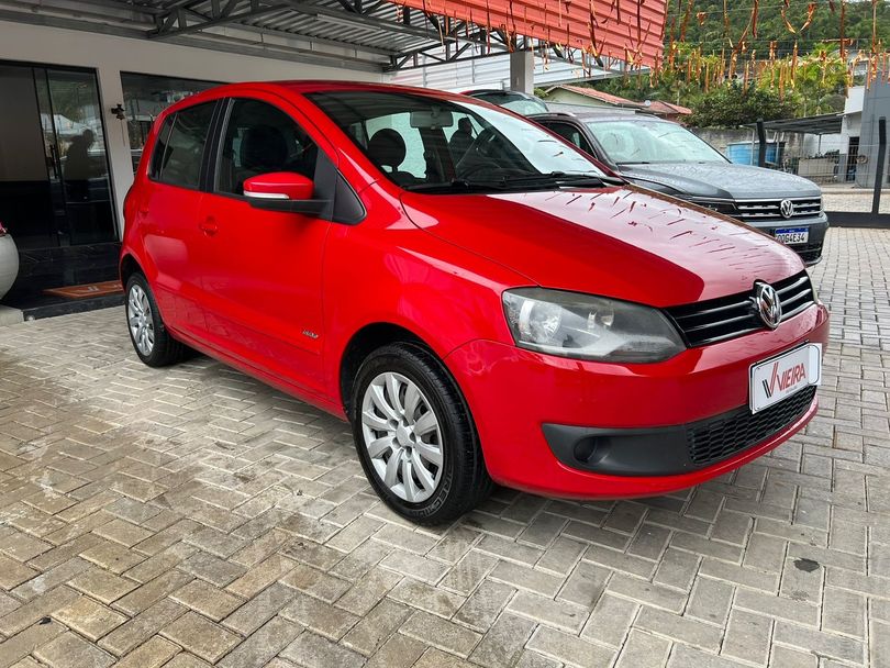 VolksWagen Fox 1.0 Mi Total Flex 8V 5p