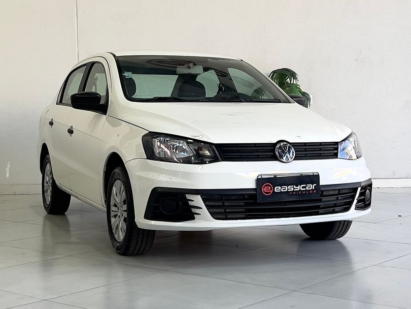 VolksWagen VOYAGE Trendline 1.6 T.Flex 8V 4p