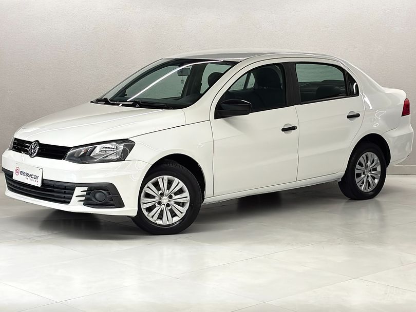 VolksWagen VOYAGE Trendline 1.6 T.Flex 8V 4p