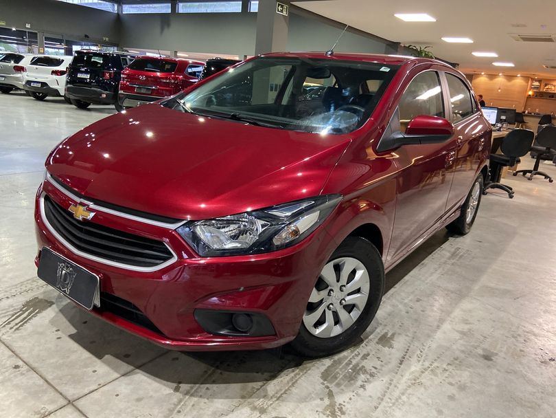 Chevrolet ONIX HATCH LT 1.0 8V FlexPower 5p Mec.