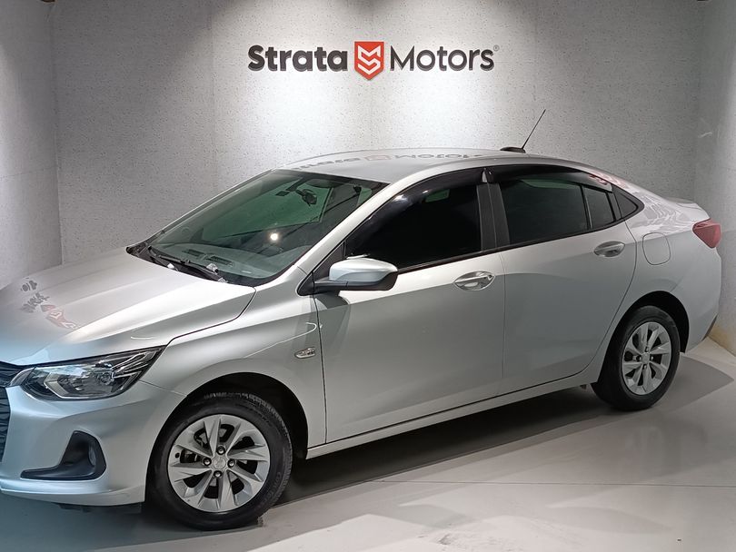Chevrolet ONIX SEDAN Plus LTZ 1.0 12V TB Flex Aut.