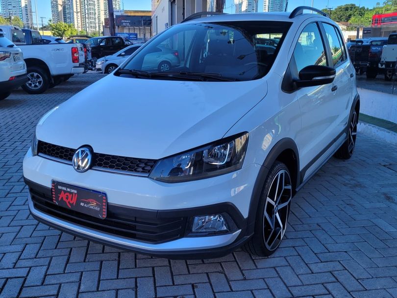 VolksWagen Fox Xtreme 1.6 Flex 8V 5p