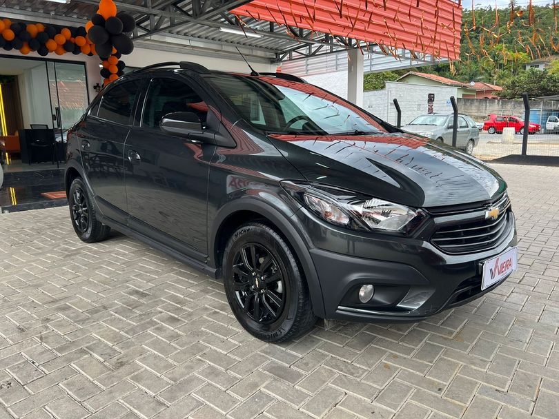 Chevrolet ONIX HATCH ACTIV 1.4 8V Flex 5P Aut.