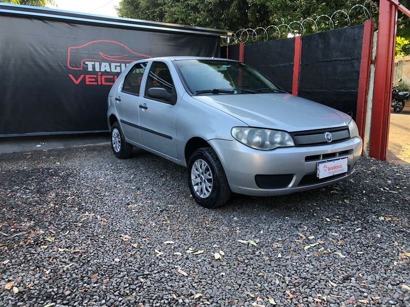 Fiat Palio 1.0/ Trofeo 1.0 Fire/ Fire Flex 4p