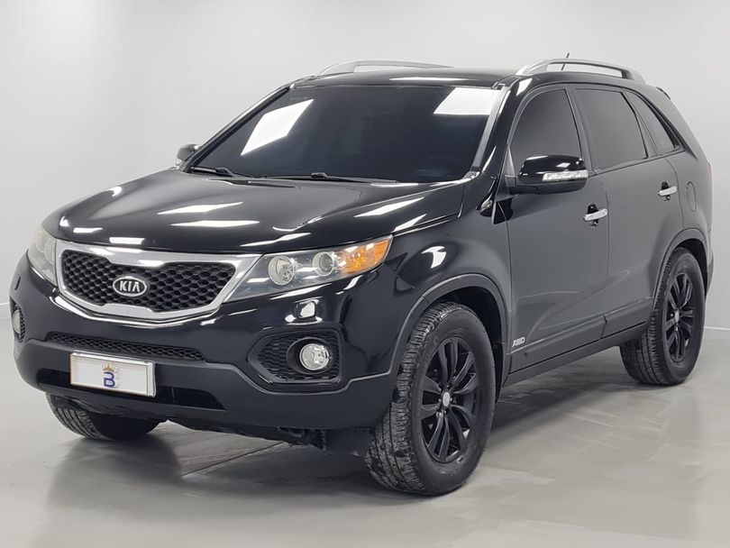 Kia Motors Sorento 3.5 V6 24V 4x4 Aut.