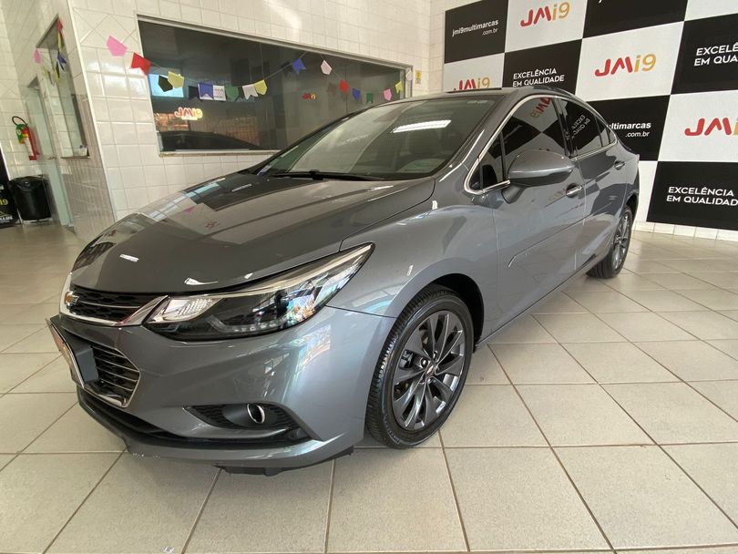 Chevrolet CRUZE LTZ 1.4 16V Turbo Flex 4p Aut.