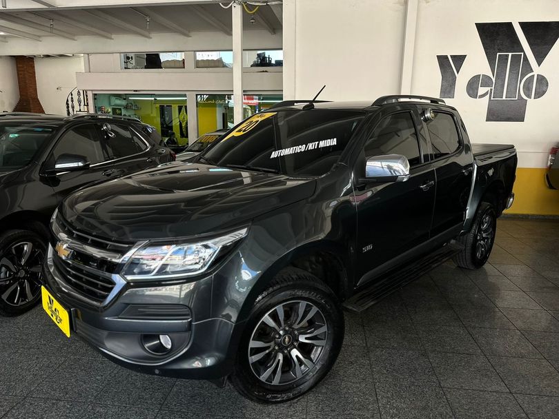 Chevrolet S10 Pick-Up LTZ 2.5 Flex 4x2 CD Aut.