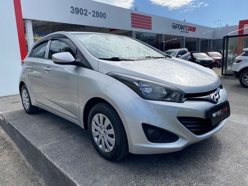 Hyundai HB20 Comf./C.Plus/C.Style 1.0 Flex 12V