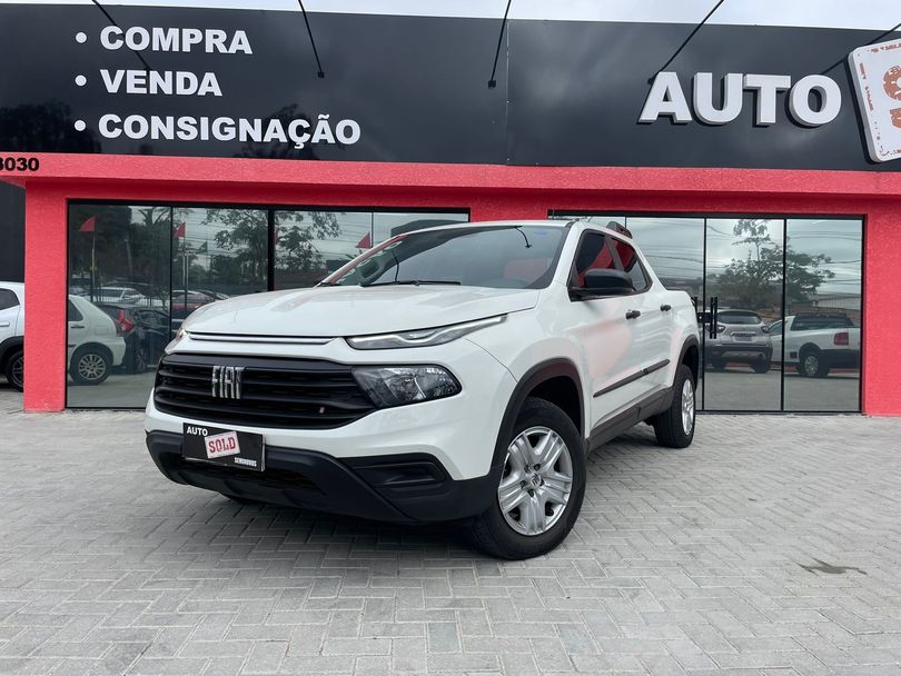 Fiat Toro Endurance 1.3 T270 4x2 Flex Aut.