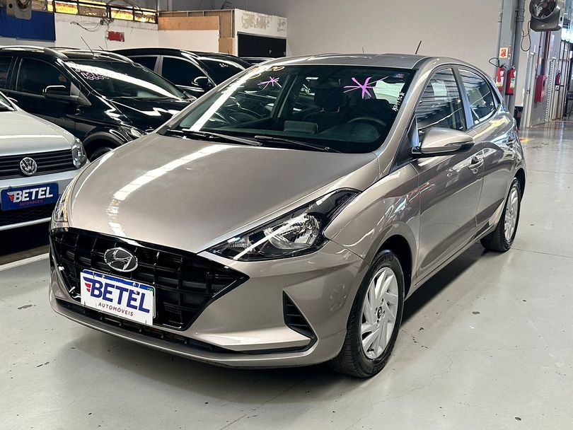 Hyundai HB20 Evolution 1.0 Flex 12V Mec.