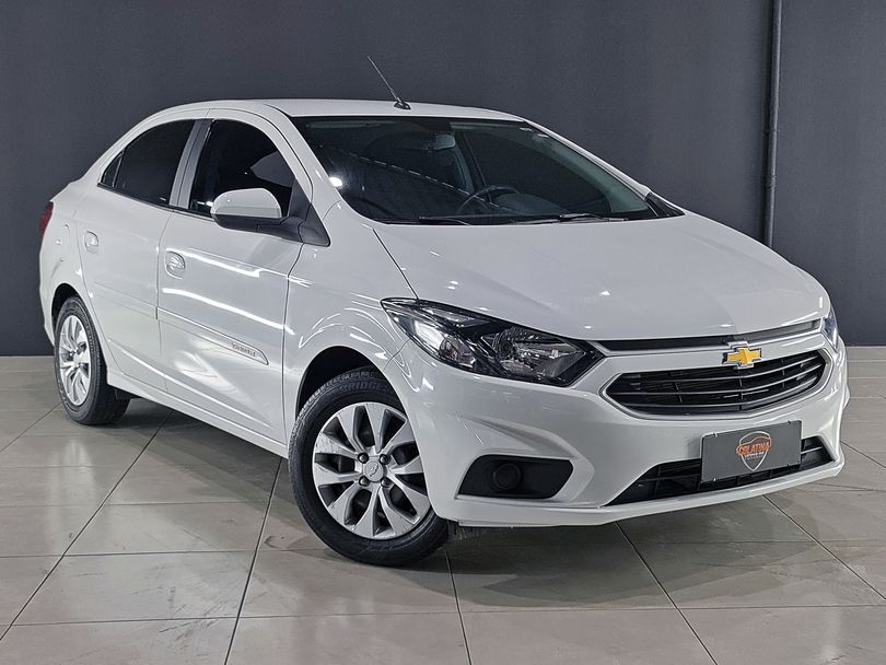Chevrolet PRISMA Sed. LT 1.4 8V FlexPower 4p Aut.