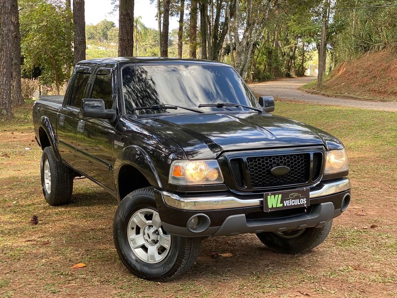 Ford Ranger XLT 2.3 16V 150cv CD Repower.